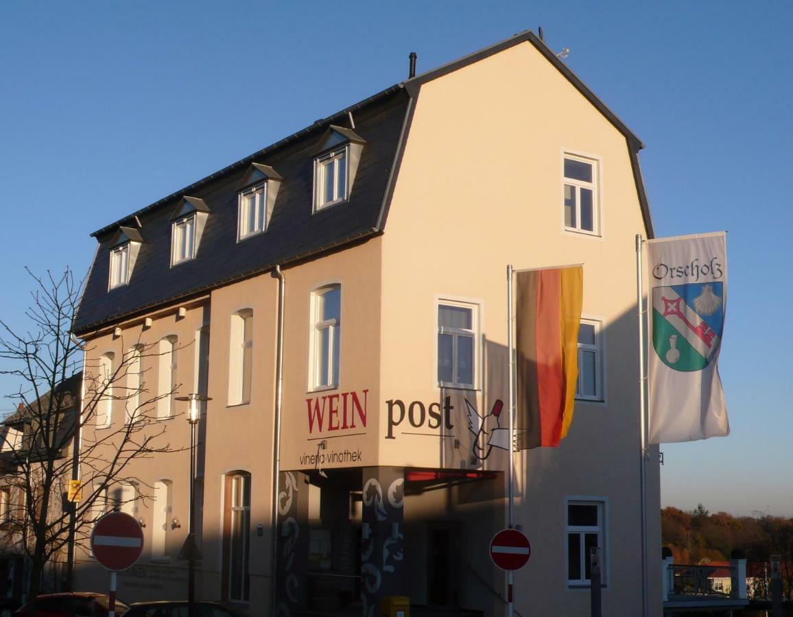 Ferienwohnung Saarlandblick 메틀라흐 외부 사진